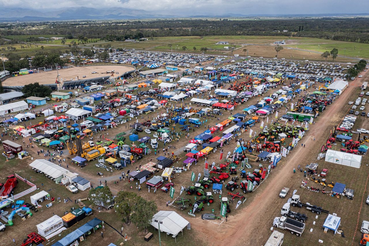 Rotary FNQ Field Days Mareeba 24, 25, 26th May 2023