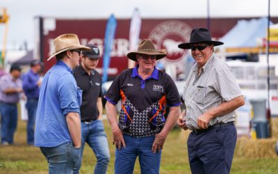 Record start to agriculture Field Days
